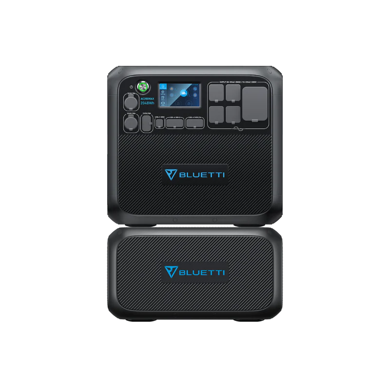 BLUETTI AC200MAX Central Elétrica Expansível | 2.200 W 2.048 Wh - Image 13