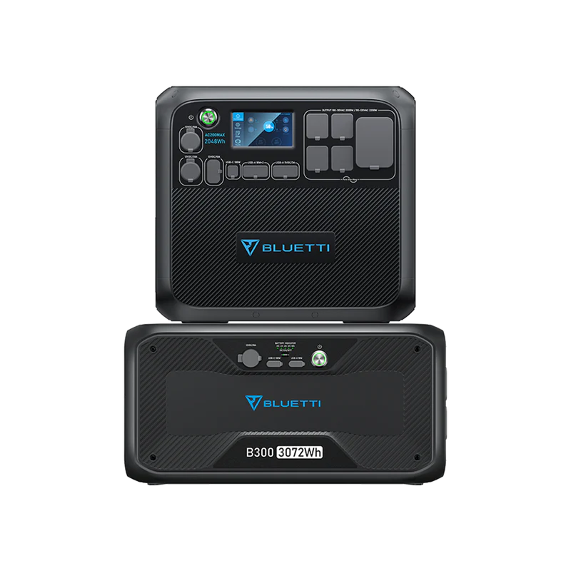 BLUETTI AC200MAX Central Elétrica Expansível | 2.200 W 2.048 Wh - Image 16