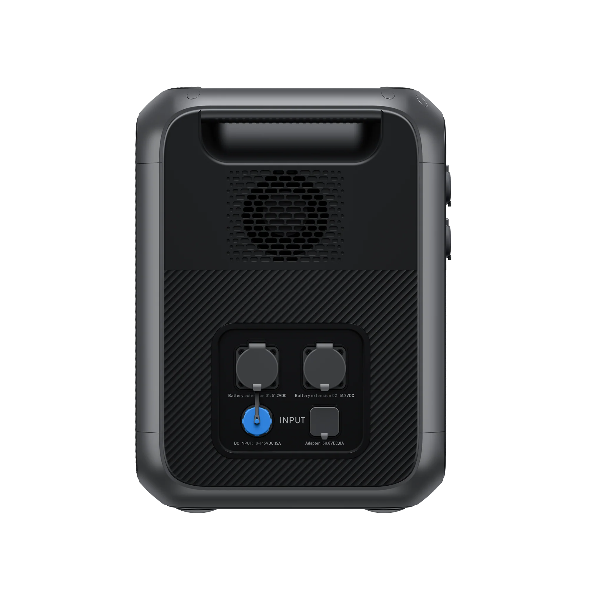 BLUETTI AC200MAX Central Elétrica Expansível | 2.200 W 2.048 Wh - Image 9