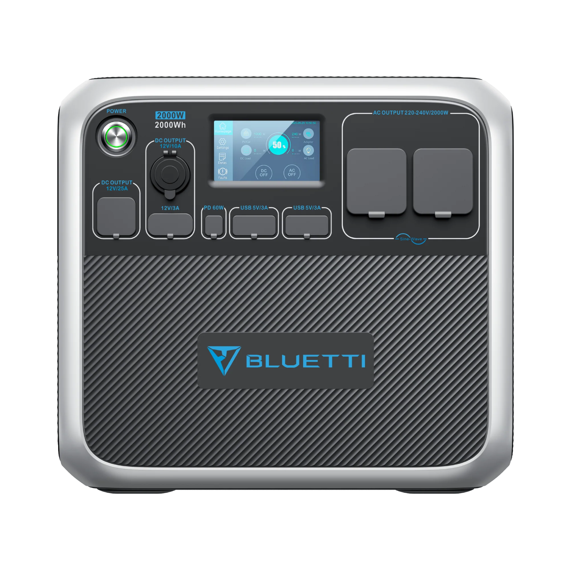 BLUETTI AC200P Estação de Energia Portátil | 2.000 W 2.000 Wh - Image 15