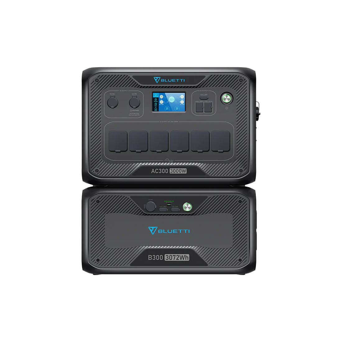 BLUETTI AC300 + B300 | Reserva de Bateria Doméstica - Image 13