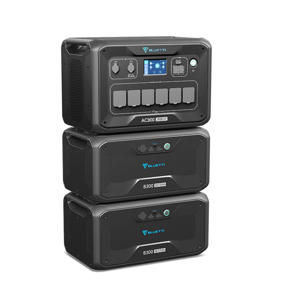 BLUETTI AC300 + B300 | Reserva de Bateria Doméstica - Image 14
