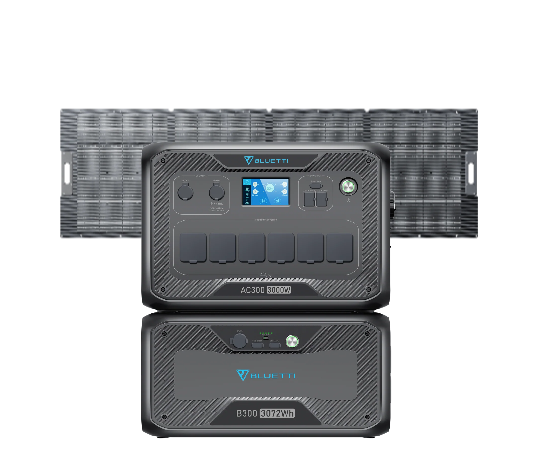 BLUETTI AC300 + B300 | Reserva de Bateria Doméstica - Image 15