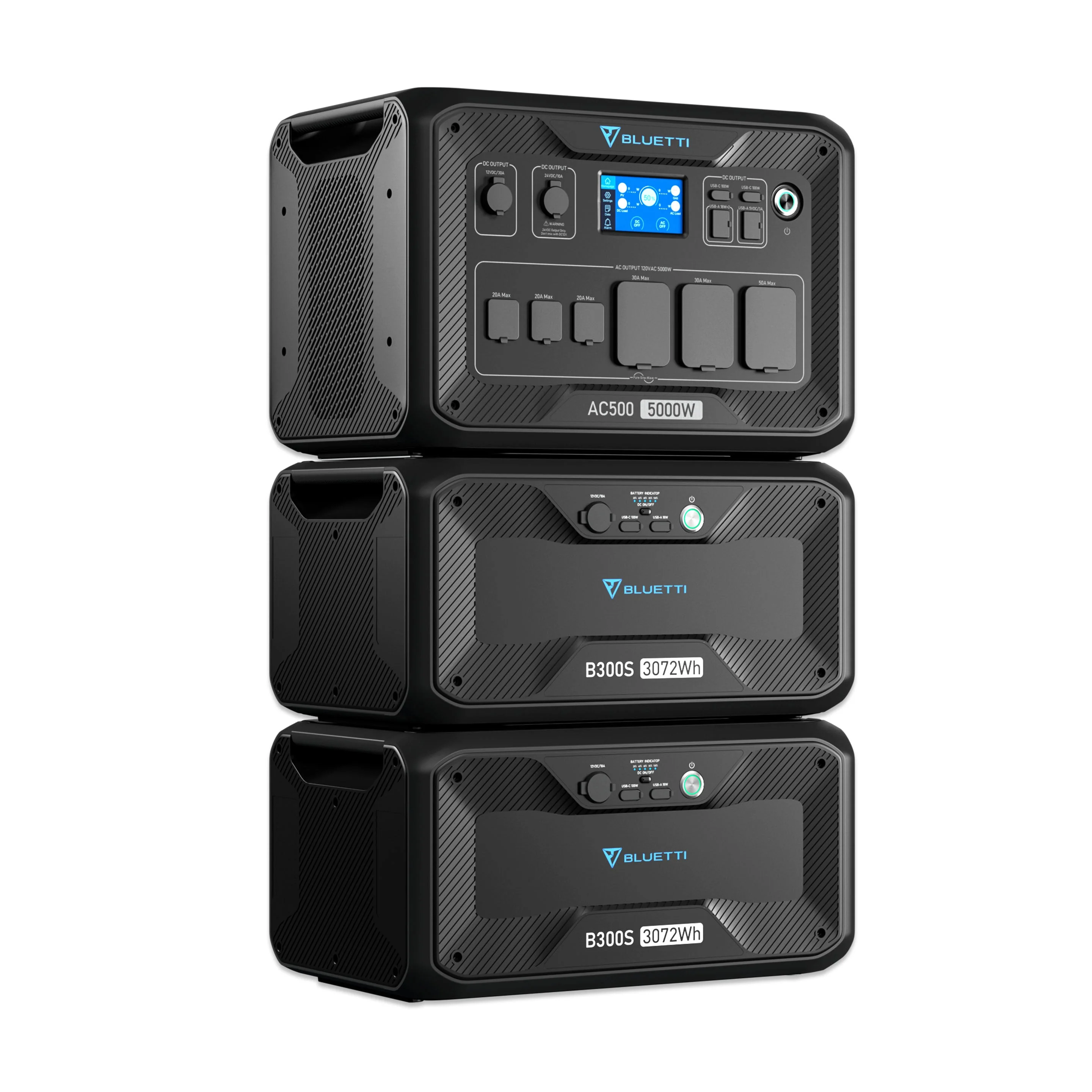 BLUETTI AC500 + B300S | Reserva de Bateria Doméstica - Image 12