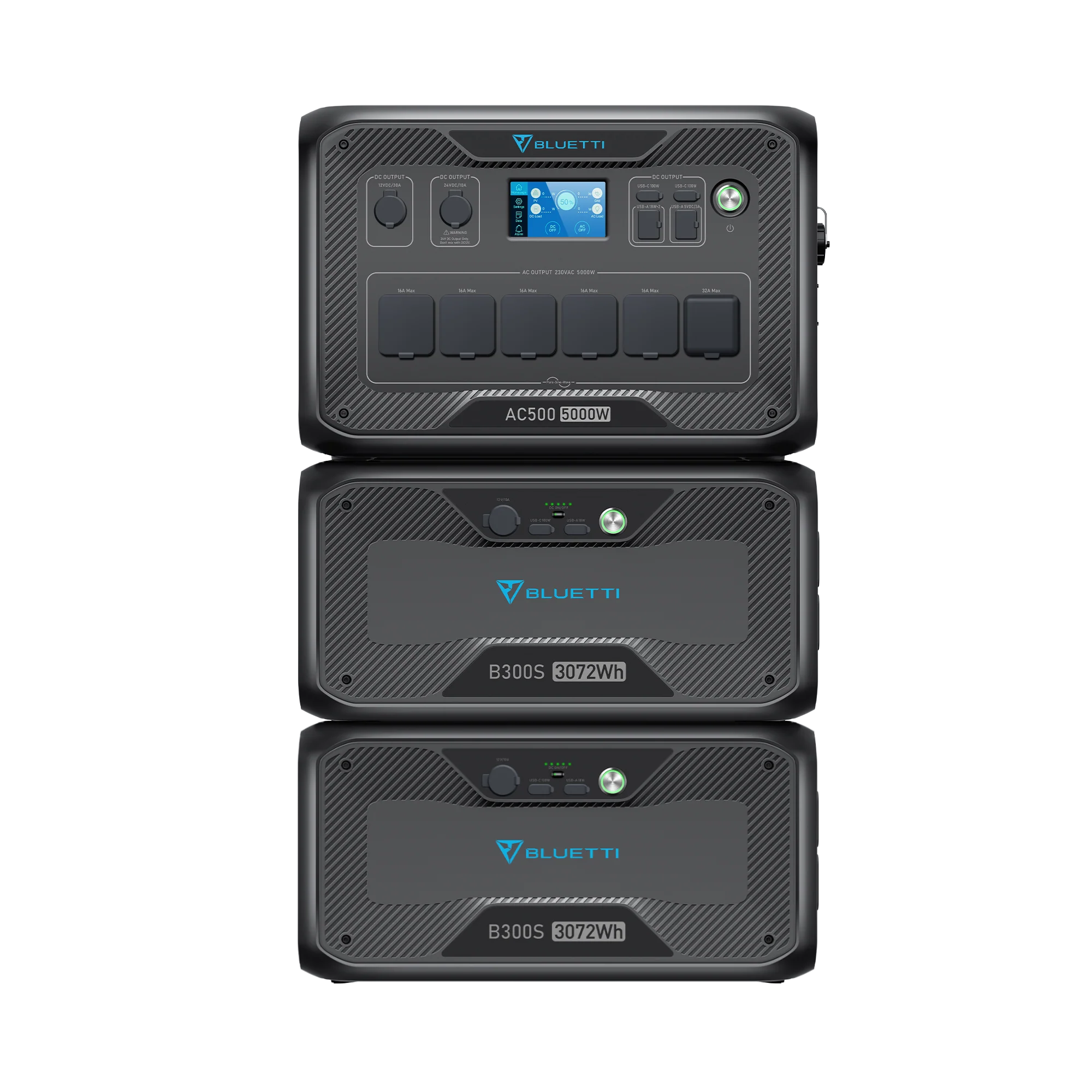 BLUETTI AC500 + B300S | Reserva de Bateria Doméstica - Image 15