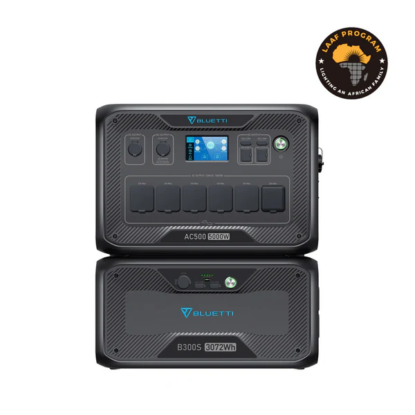 BLUETTI AC500 + B300S | Reserva de Bateria Doméstica - Image 18