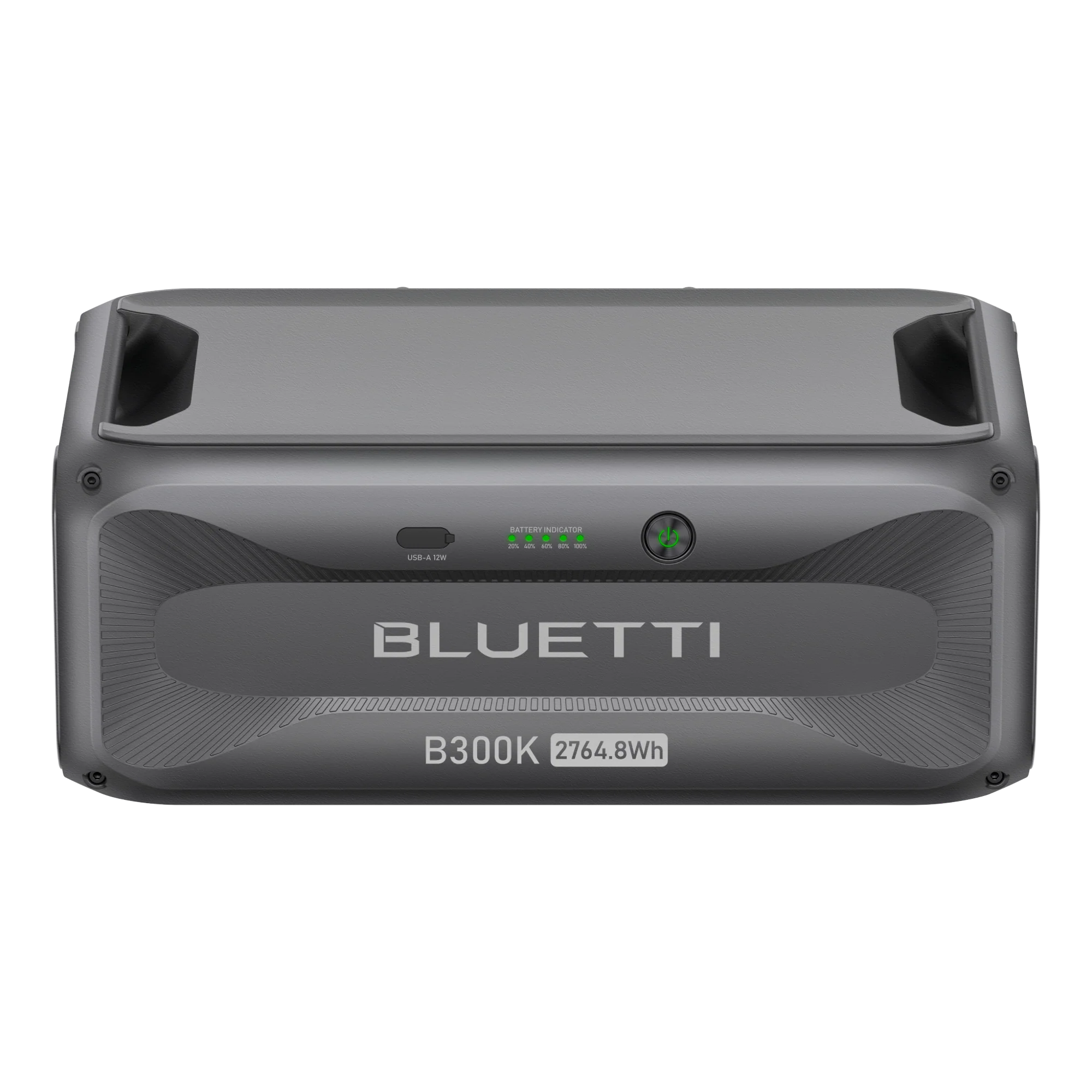 BLUETTI B300K Bateria de expansão | 2.764,8Wh - Image 3