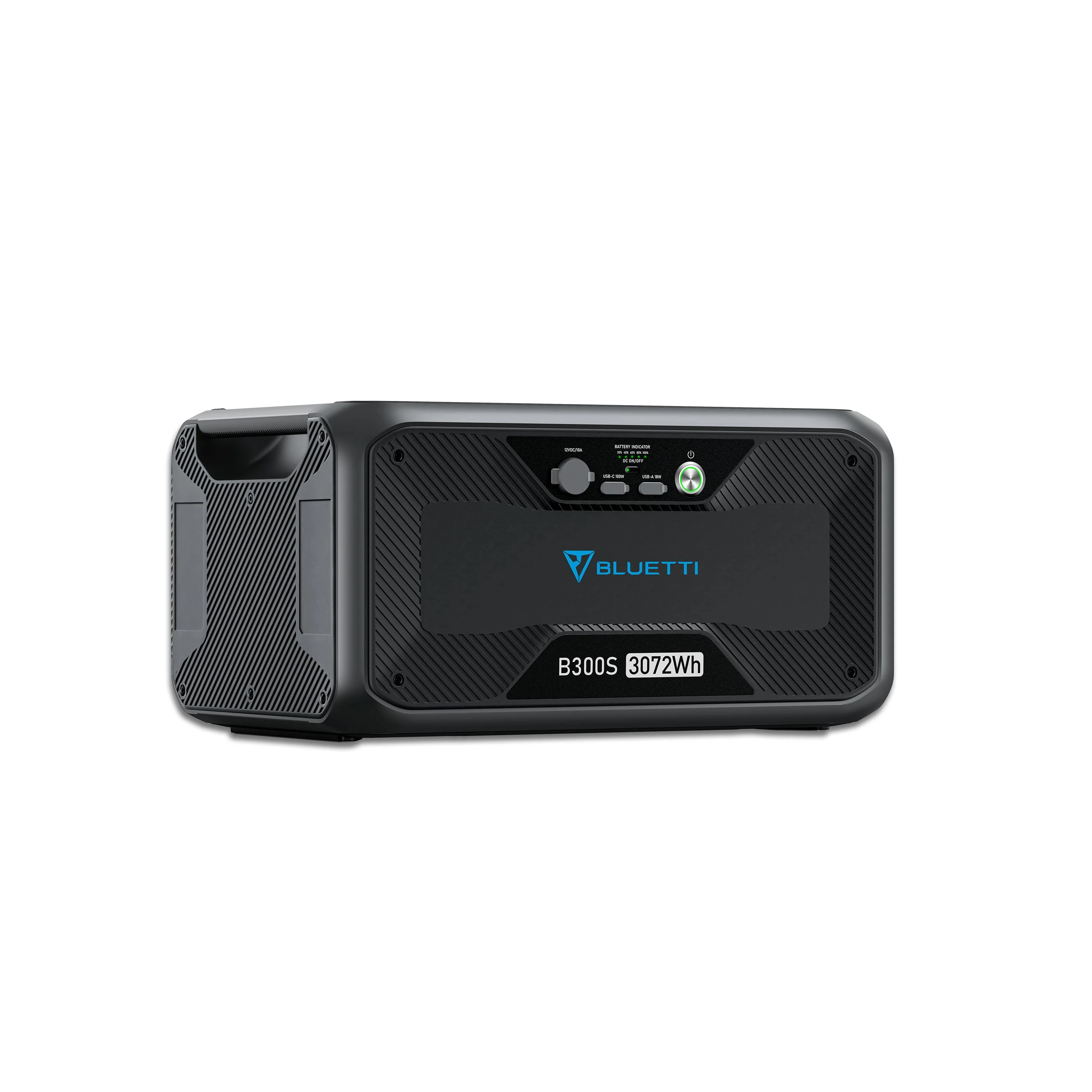 BLUETTI B300S Bateria de Expansão | 3.072 Wh (Funciona Apenas com o AC500) - Image 7