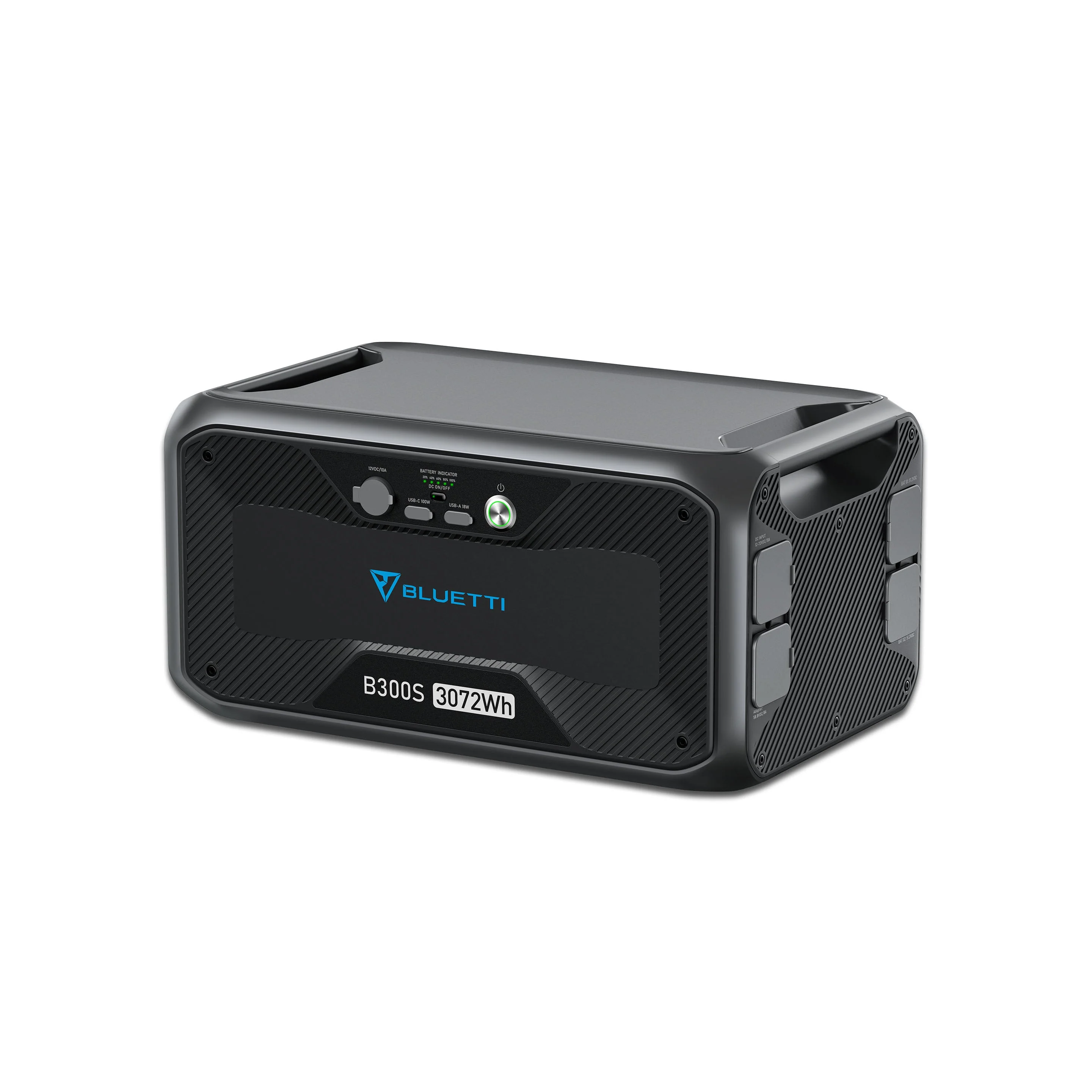 BLUETTI B300S Bateria de Expansão | 3.072 Wh (Funciona Apenas com o AC500) - Image 8