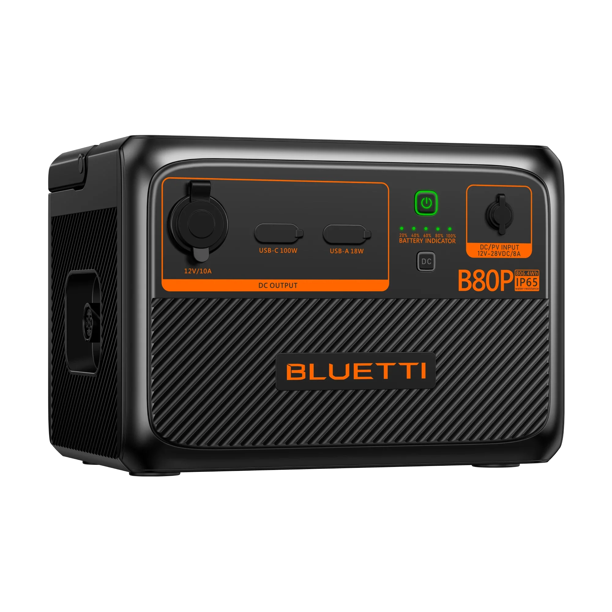 BLUETTI B80P Bateria de Expansão | 806 Wh - Image 5