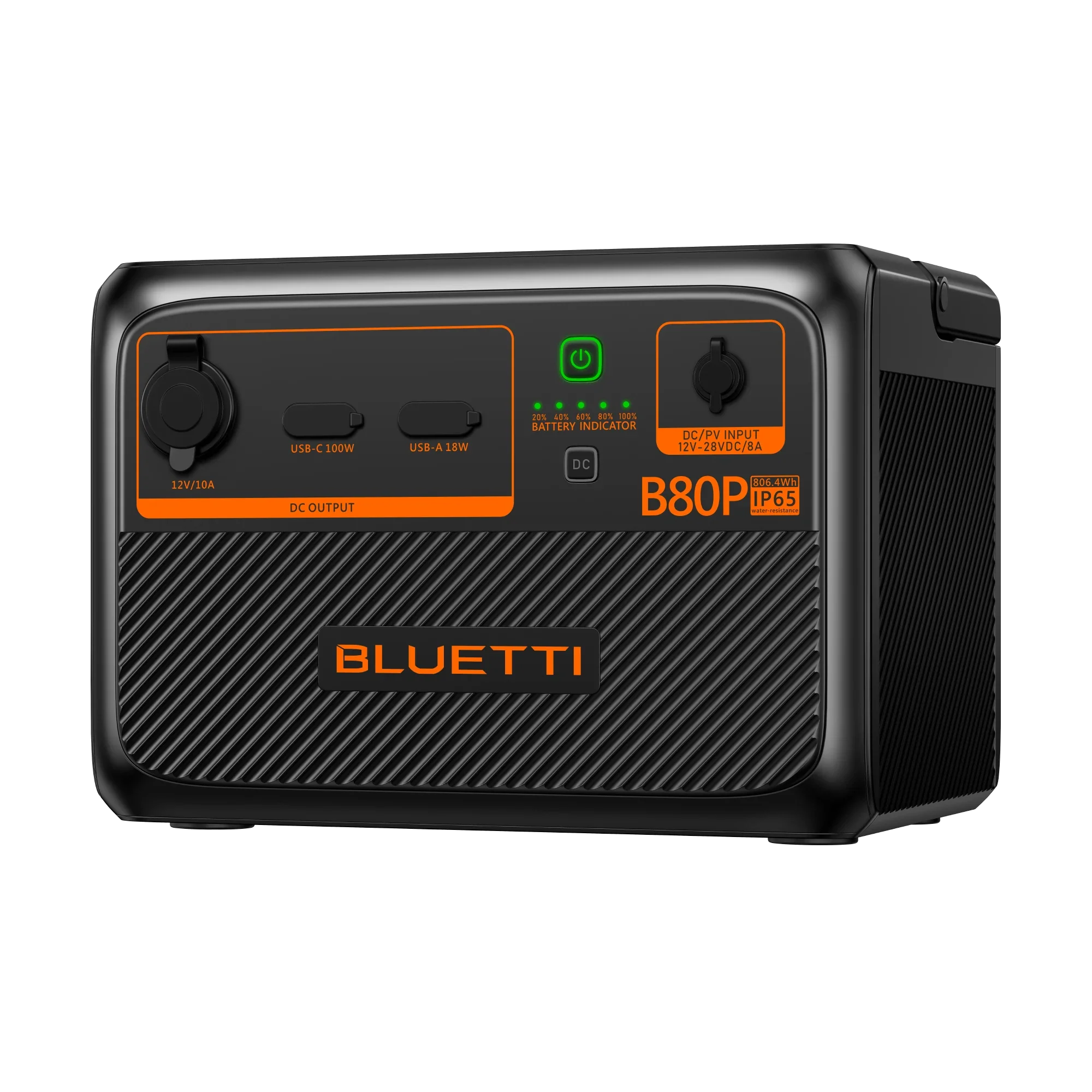 BLUETTI B80P Bateria de Expansão | 806 Wh - Image 6