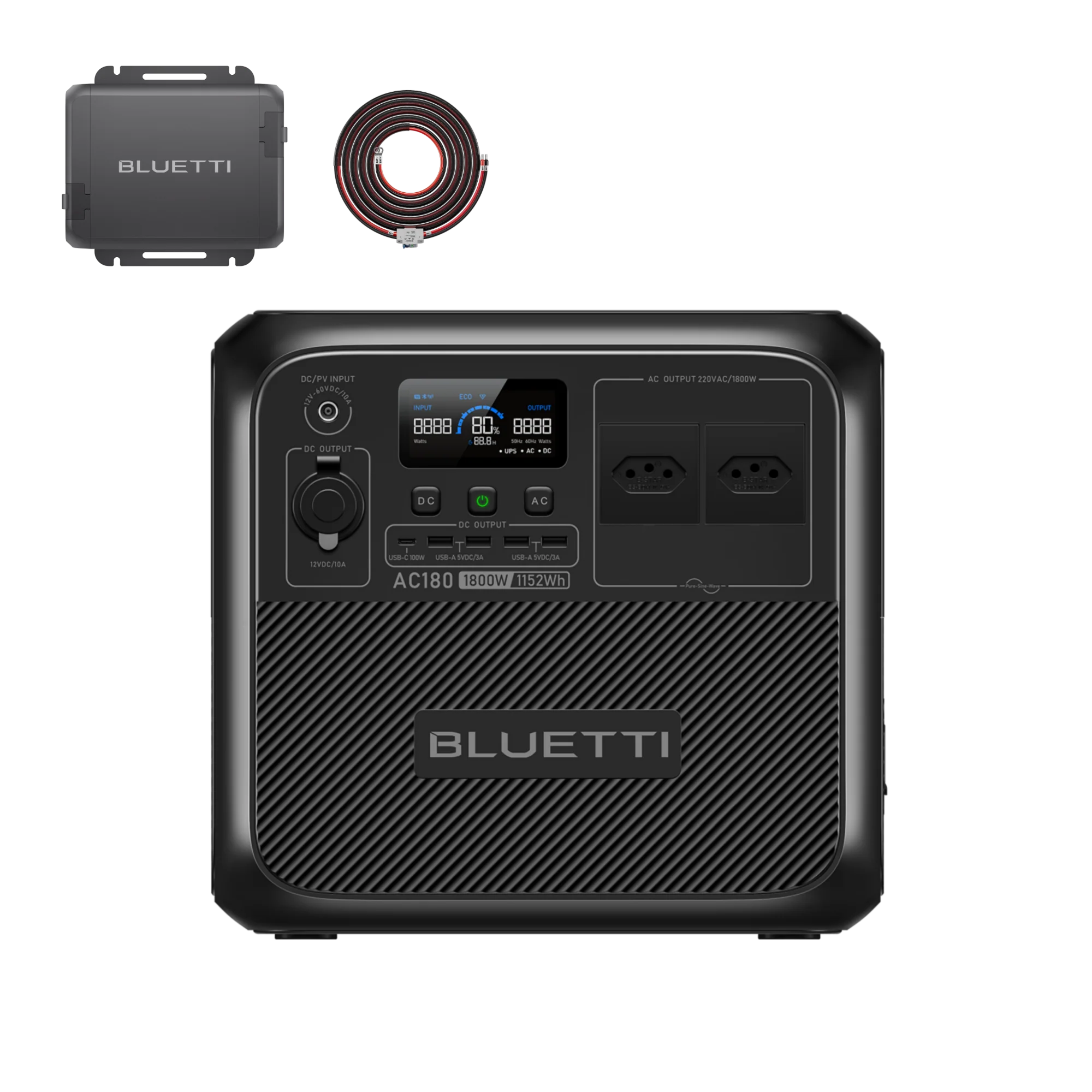 BLUETTI Charger 1: Carregue a estação de energia portátil enquanto dirige - Image 15