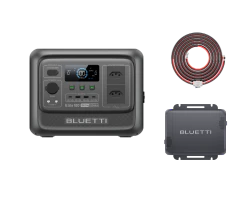 BLUETTI Charger 1: Carregue a estação de energia portátil enquanto dirige - Image 22